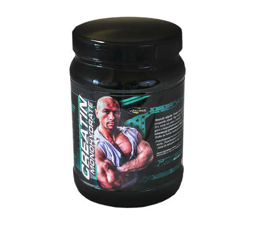 Kreatín - Vitalmax Kreatín Micro monohydrát 1200g Kreatín