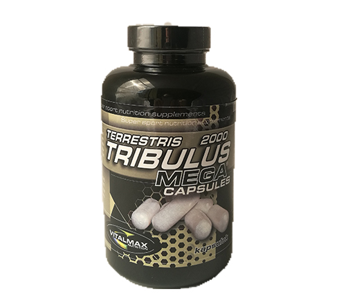 Testosterón - VitalMax Tribulus 2000 120K Testosterón Terrestris