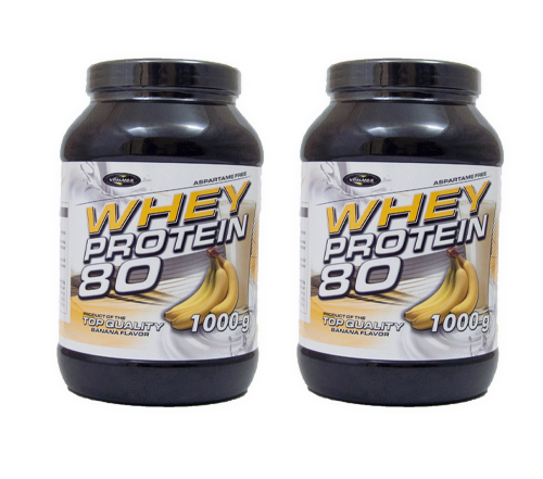 Proteín - VITALMAX WHEY PROTEIN 80 2000g WPC WHEY PROTEIN