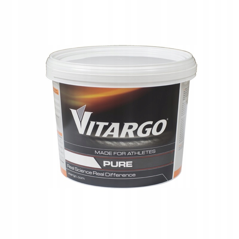Vitargo Pure 2000G 100% Carbo Prírodné 2kg