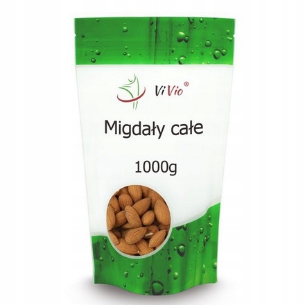 Orechy - Vivio mandle všetkých 1000g