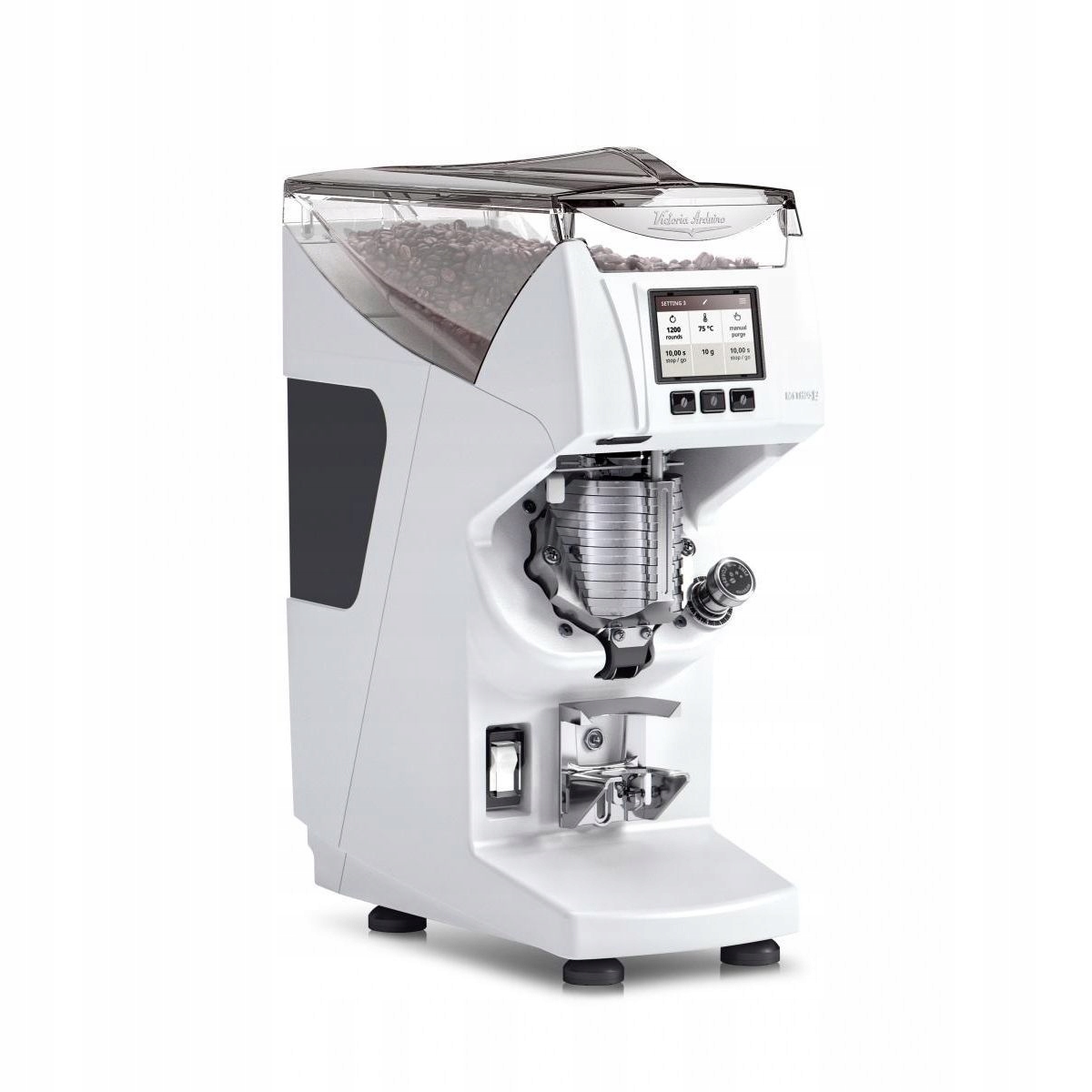 Victoria Arduino Mythos 2 Gravi Grinder stroj.