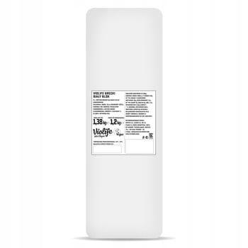 Violeife grécky biely blok 1% 2c2kg