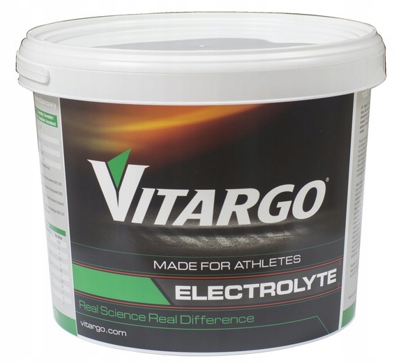Vitargo Elektrolyte 2000 g ORIGINÁLNE SACHARIDY!