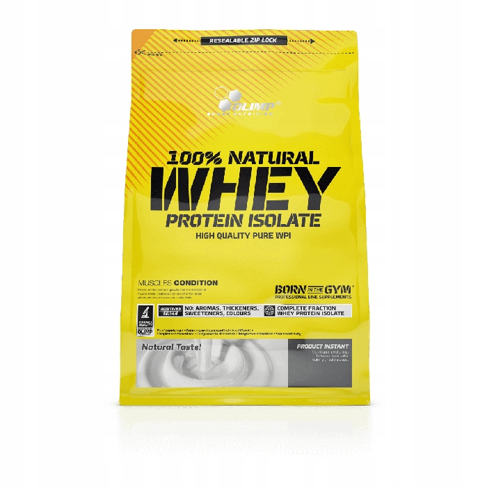 Proteín - Srvátka Protein Iselate 600 g, Olimp Sport Nutrition