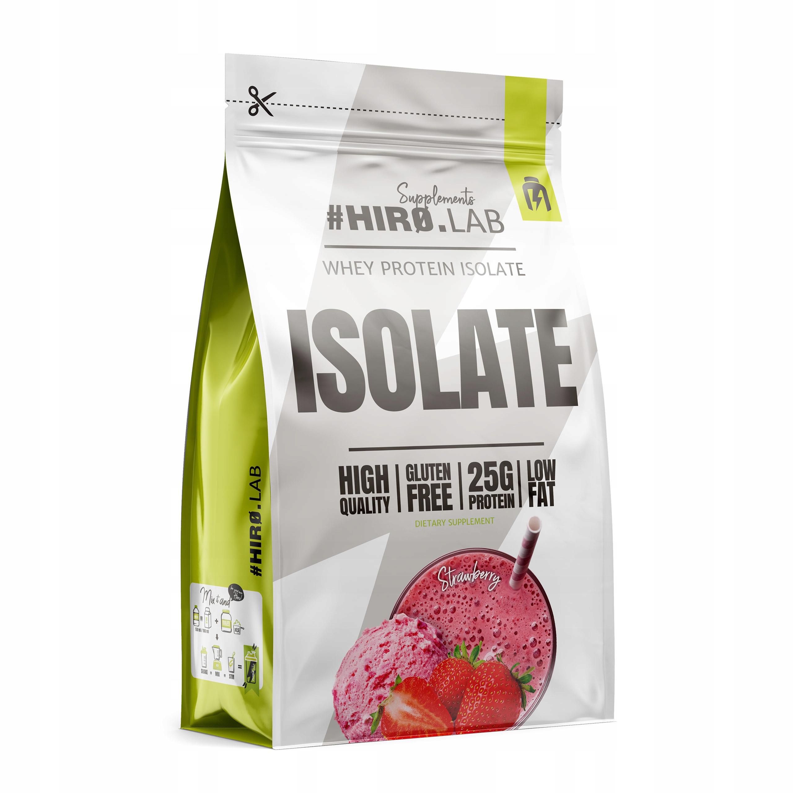 Proteín - Srvátkový proteín izolát proteín izolát WPI chudnutie