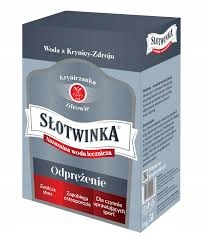 Liečivá voda Słotwinka 5L
