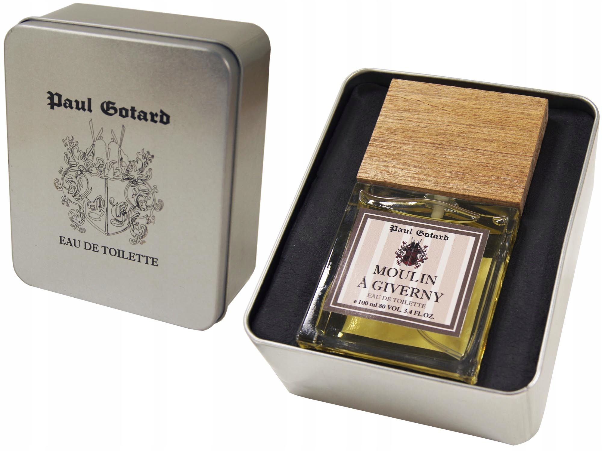 Eau de toaleta paul gotlard moulin a giverny 100 ml