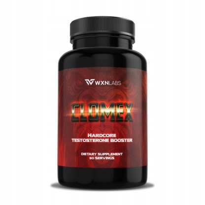 Testosterón - WXN Labs CLOMEX 120TAB po cykle
