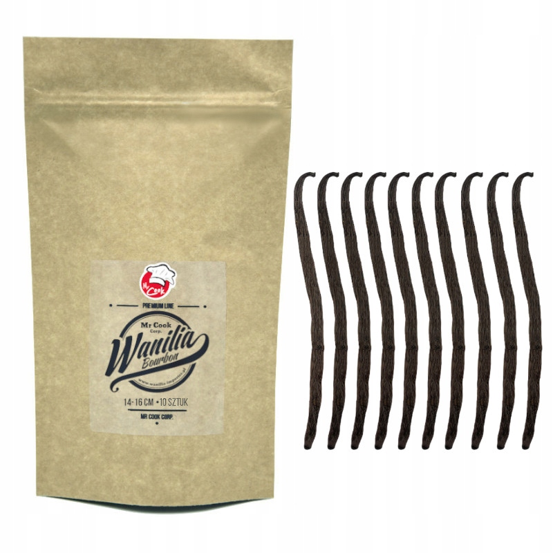 Wanilla Bourbon v Babes 14-16 cm 10 kusov