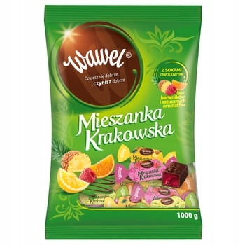 Wawel Mix Krakowska 1KG