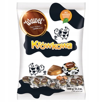 Wawel Chocolates 1KG