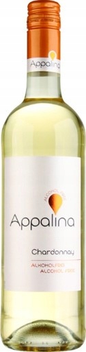 Nealkoholické nemecké víno Appalina Chardonnay