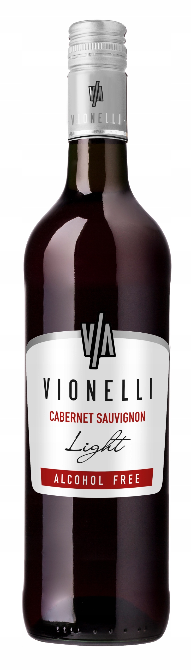 Talianska vína Vionella Cab. Sauvignon nealkoholický