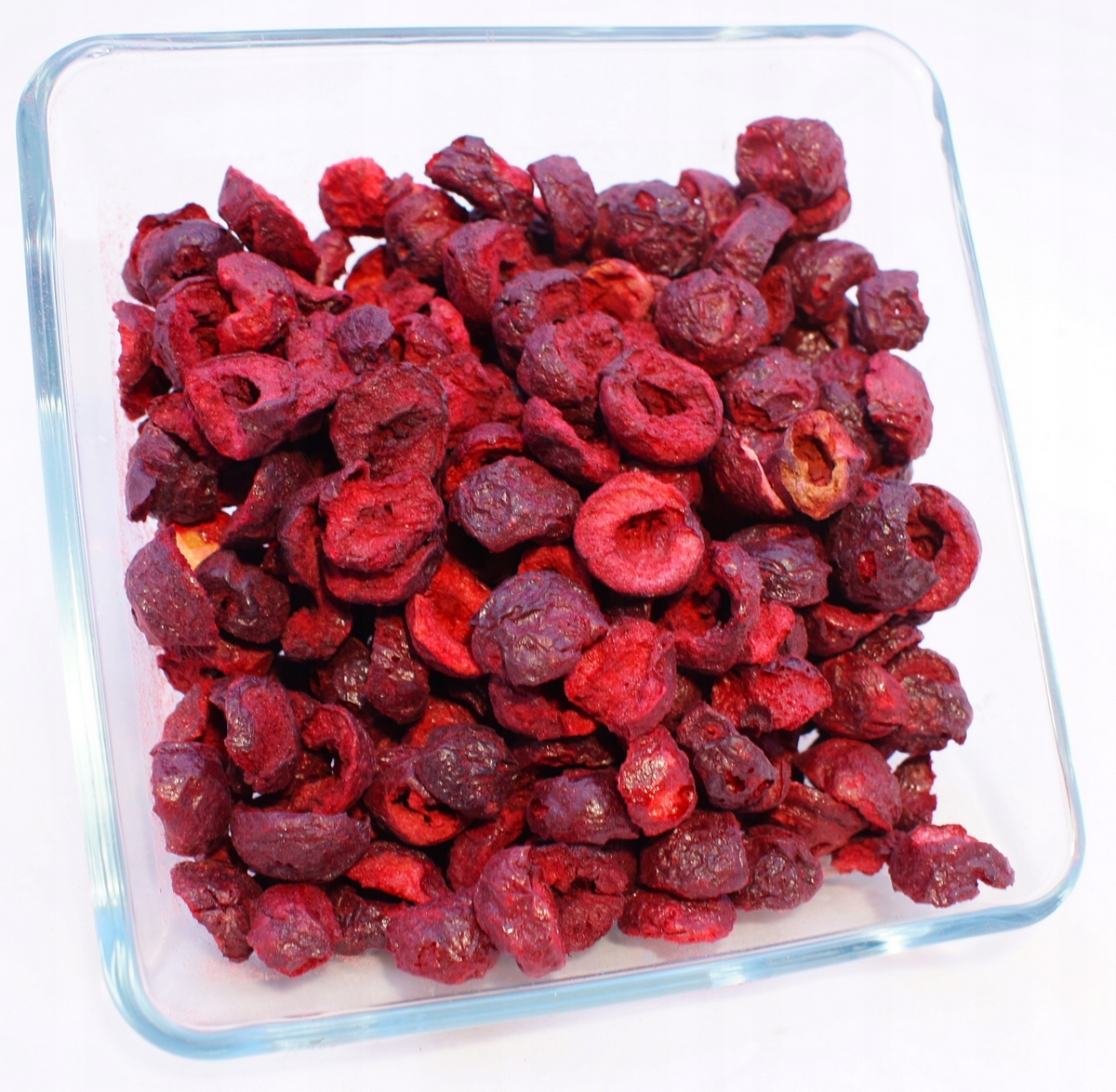 Čerešne lyofilizované polovice 200g poľský produkt