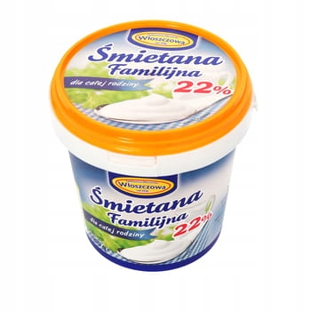 Włoszczowa Cream 22 1KG