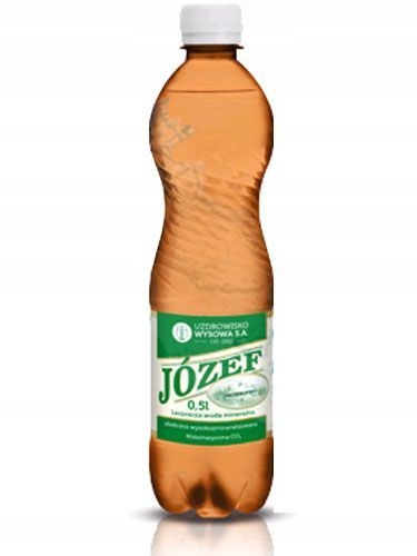 Liečivá voda Józef 500 ml (12 ks)