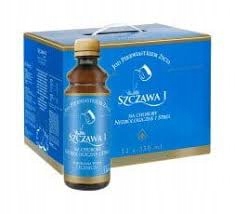 Messorická liečivá voda SZCZAWA A 12X330ML jód