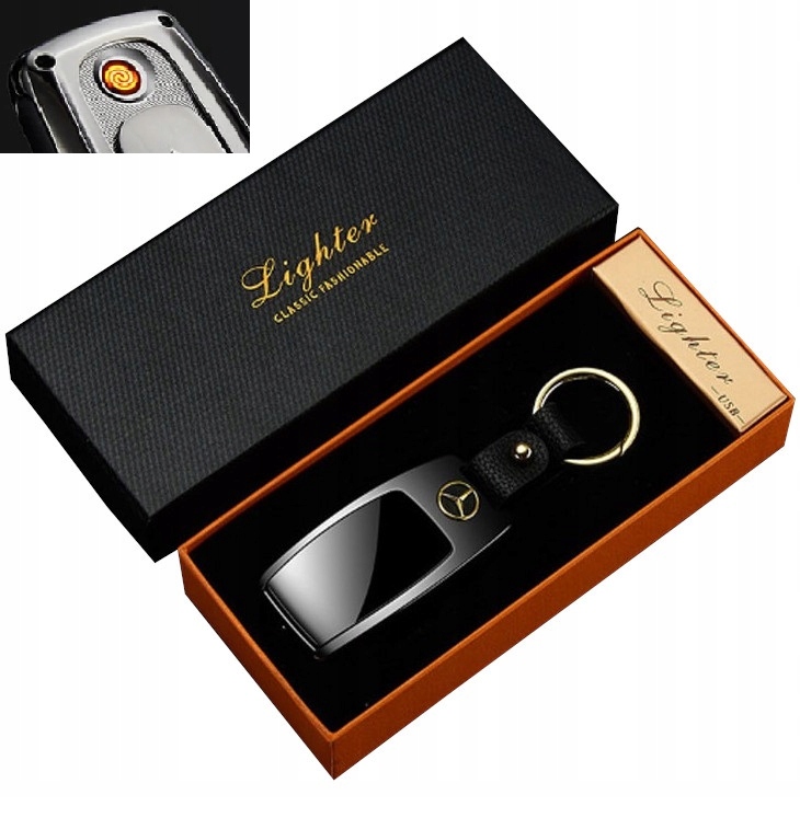USB ZAPAĽOVAČ PLAZMOVÉ LOGO AUTA