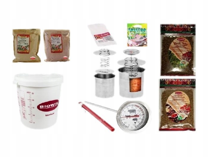 Kit 2x šunka 3kg Botting kontajner ZADARMO