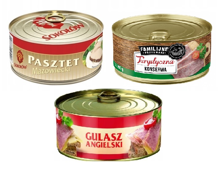 Mix Kit Keystuff Pate Gulasz English Sokołów