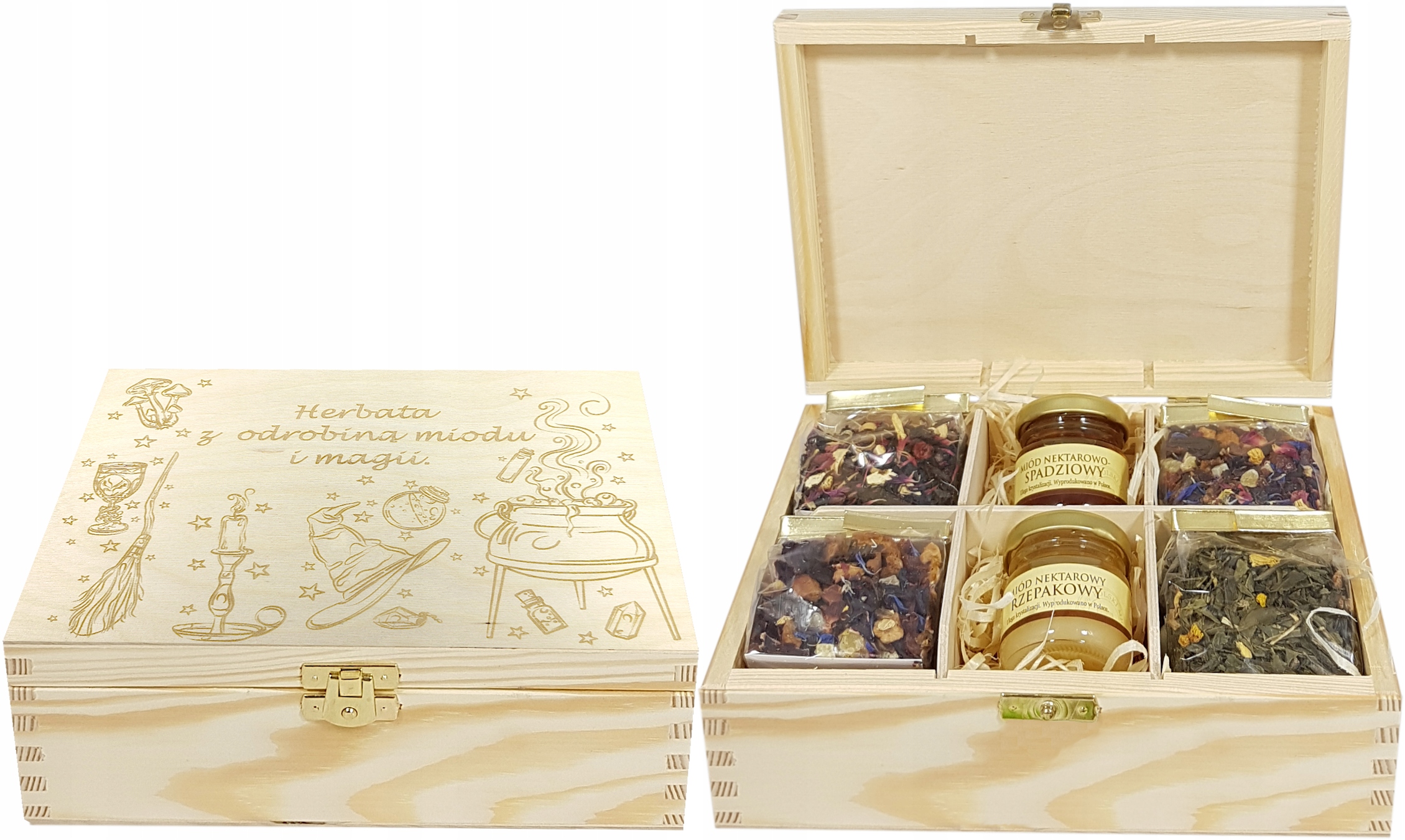 Darčekový čaj Money Tea Engrafer Tea