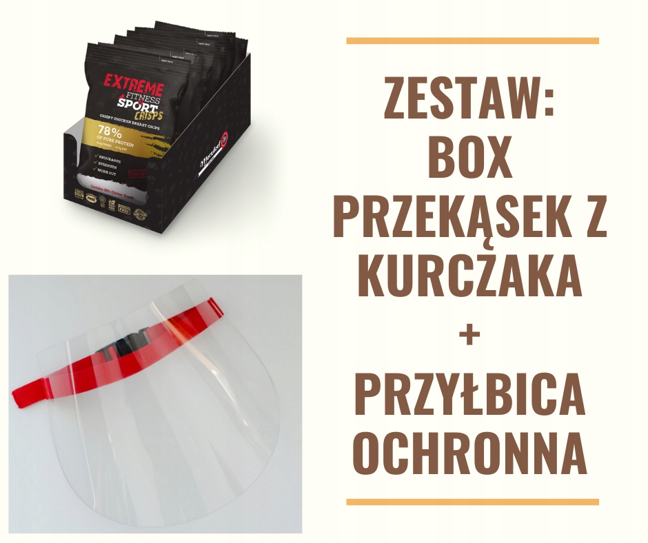 Nastaviť: Kuracie občerstvenie + Ochranná múka