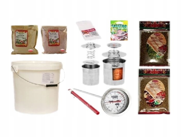 Kit 3kg Bottom kontajner