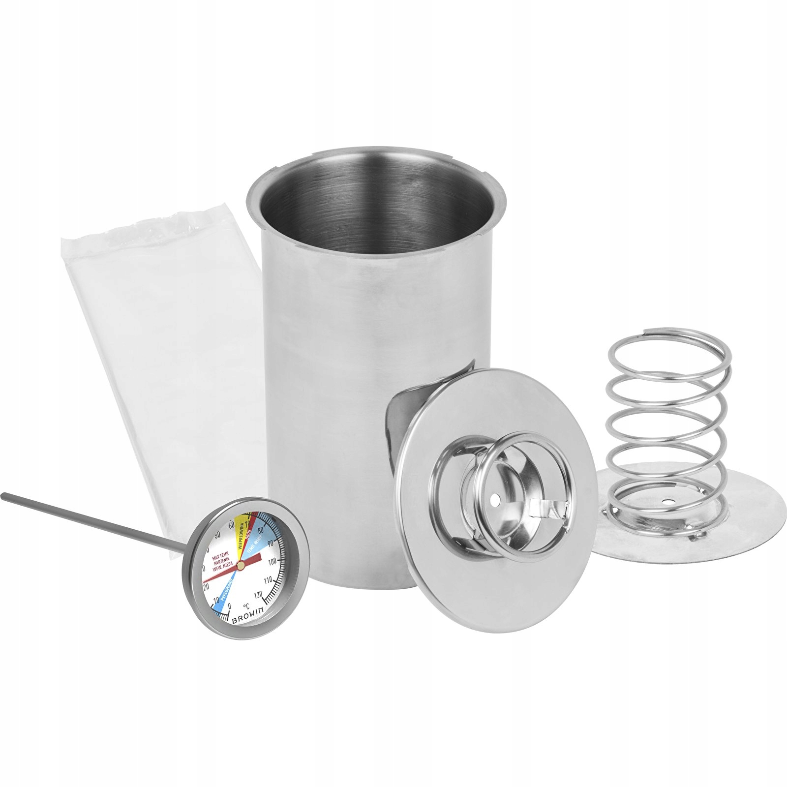 HAM SET 1,5 kg teplomerov