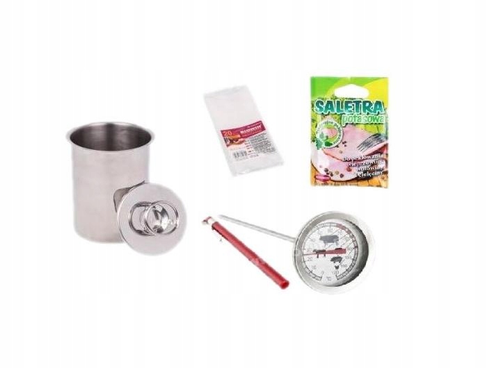 MEAGET SET 2X HAM THERMER SALETRATA