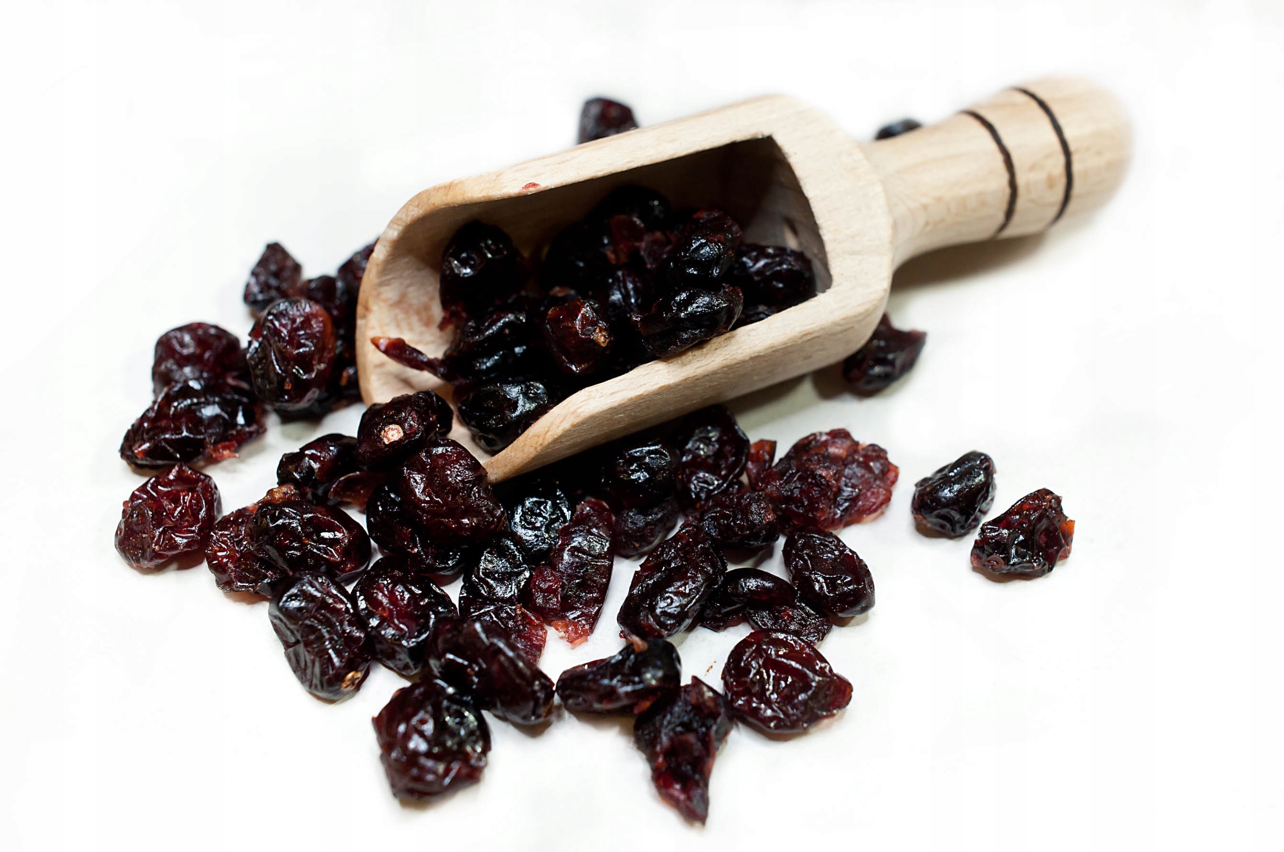 Sušené ovocie - Cranberry Sušené Całojodowa 1 kg vysoká kvalita