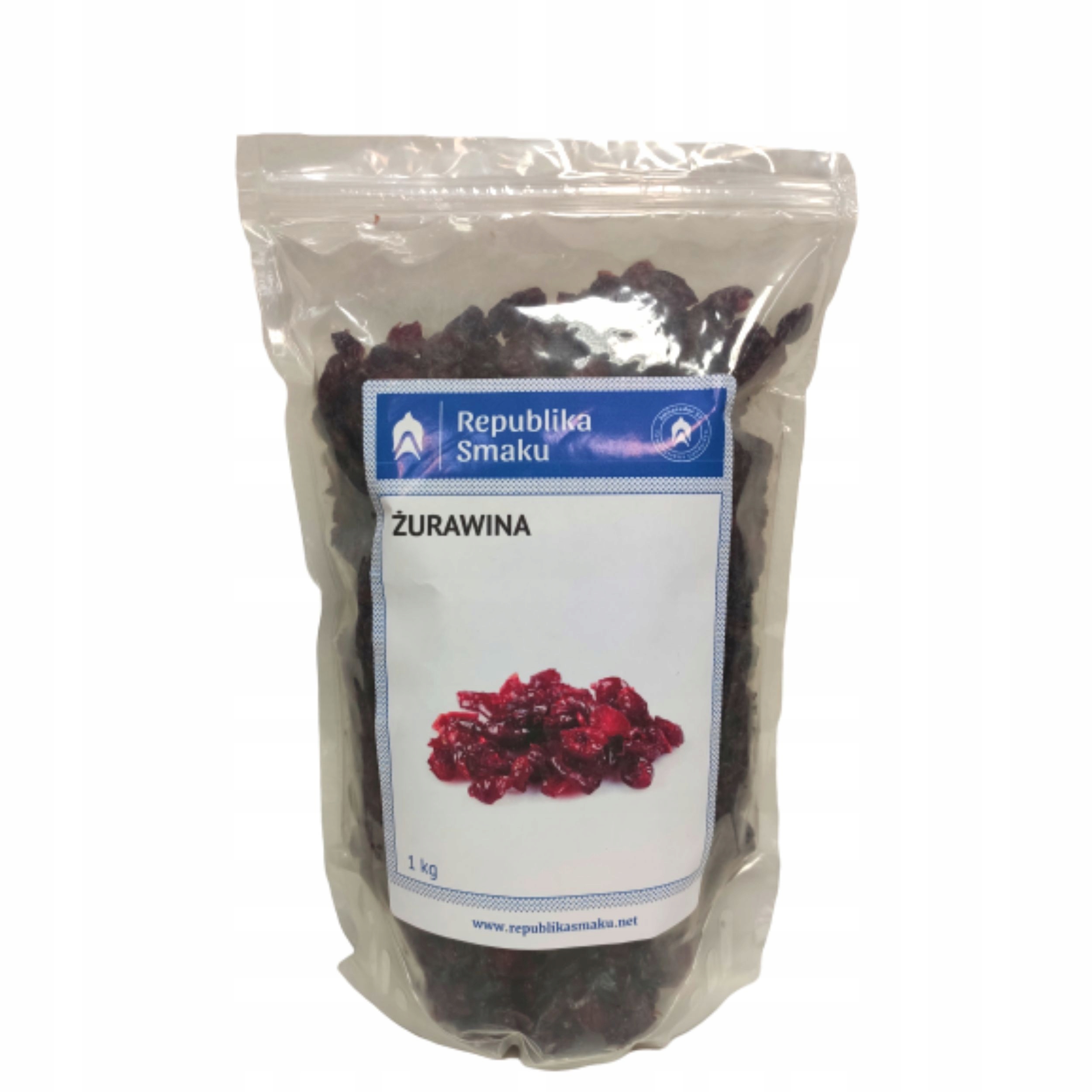Sušené ovocie - Crantrička sušená super kvalita (1 kg) a