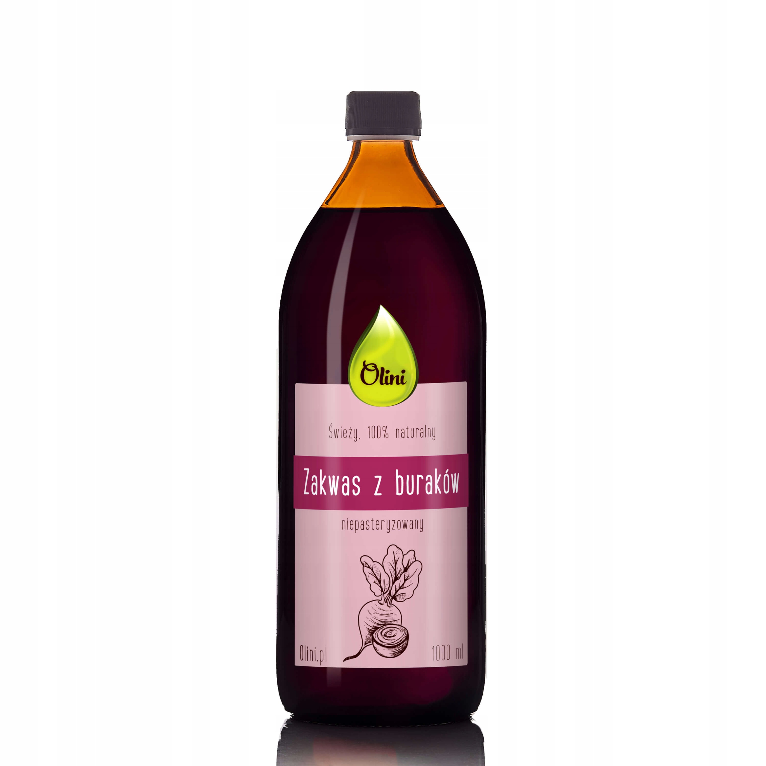 Repné kvások Olini - 1 liter