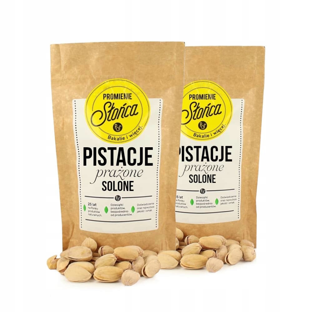 Orechy - Sada pistácií pečenej solené x2 1000g