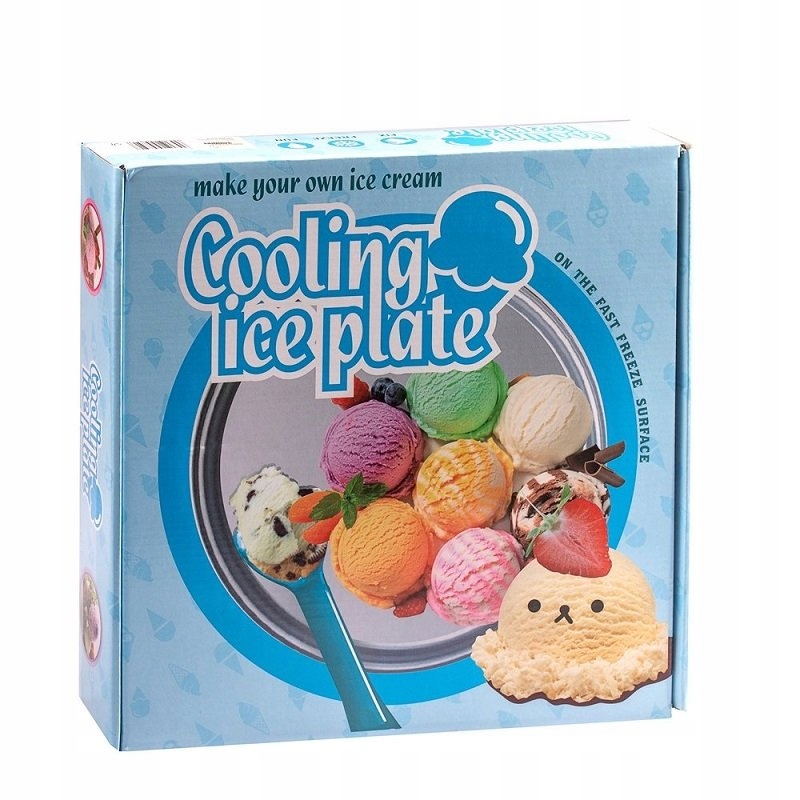 Zmrzlinový set - Ice Cream Thai zmrzlina