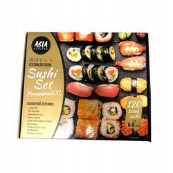Ázijska kuchyňa - Sushi XXL Premium 2500 g sada