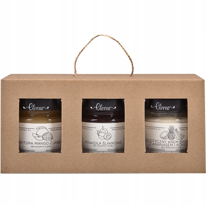 Súprava Sugar-Kit. Darček ETERN