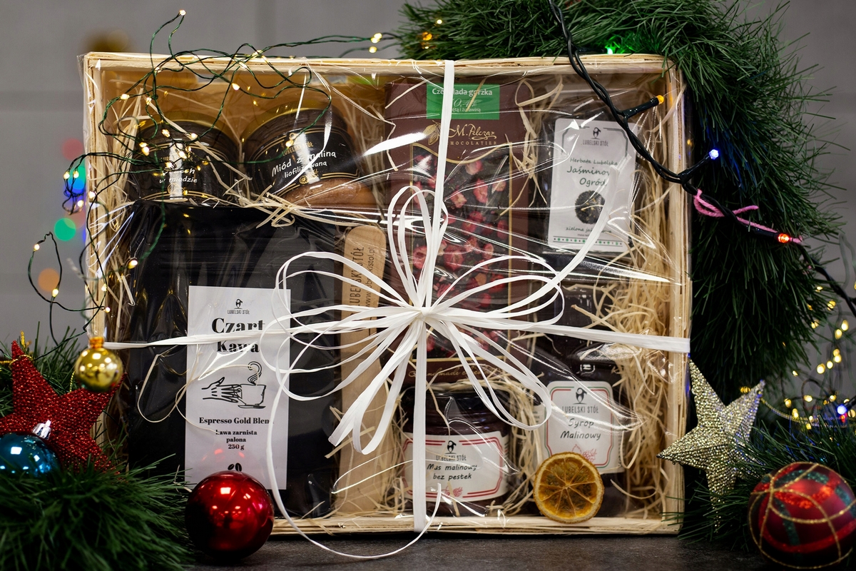 Lubelski Table Gift Site - "XL"