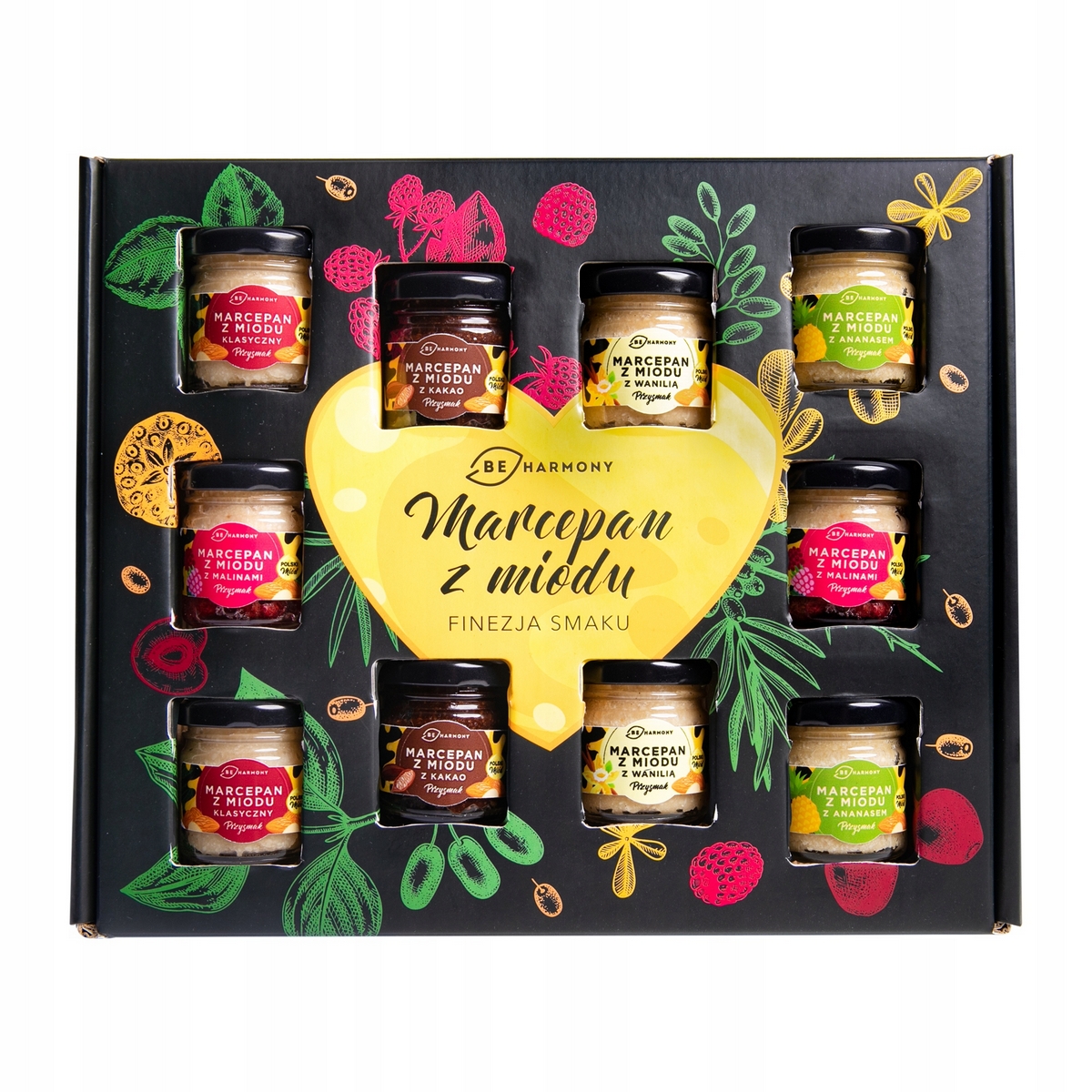 Darčekový set - Marzipan z Honey Byharmon