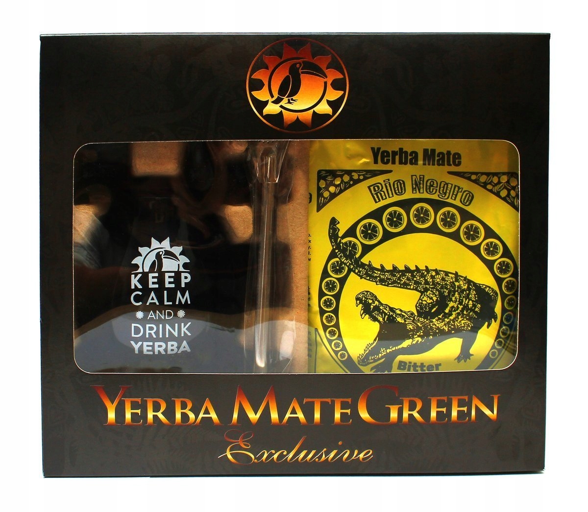Štartovacia súprava so silným yerba kamarátom na dar!