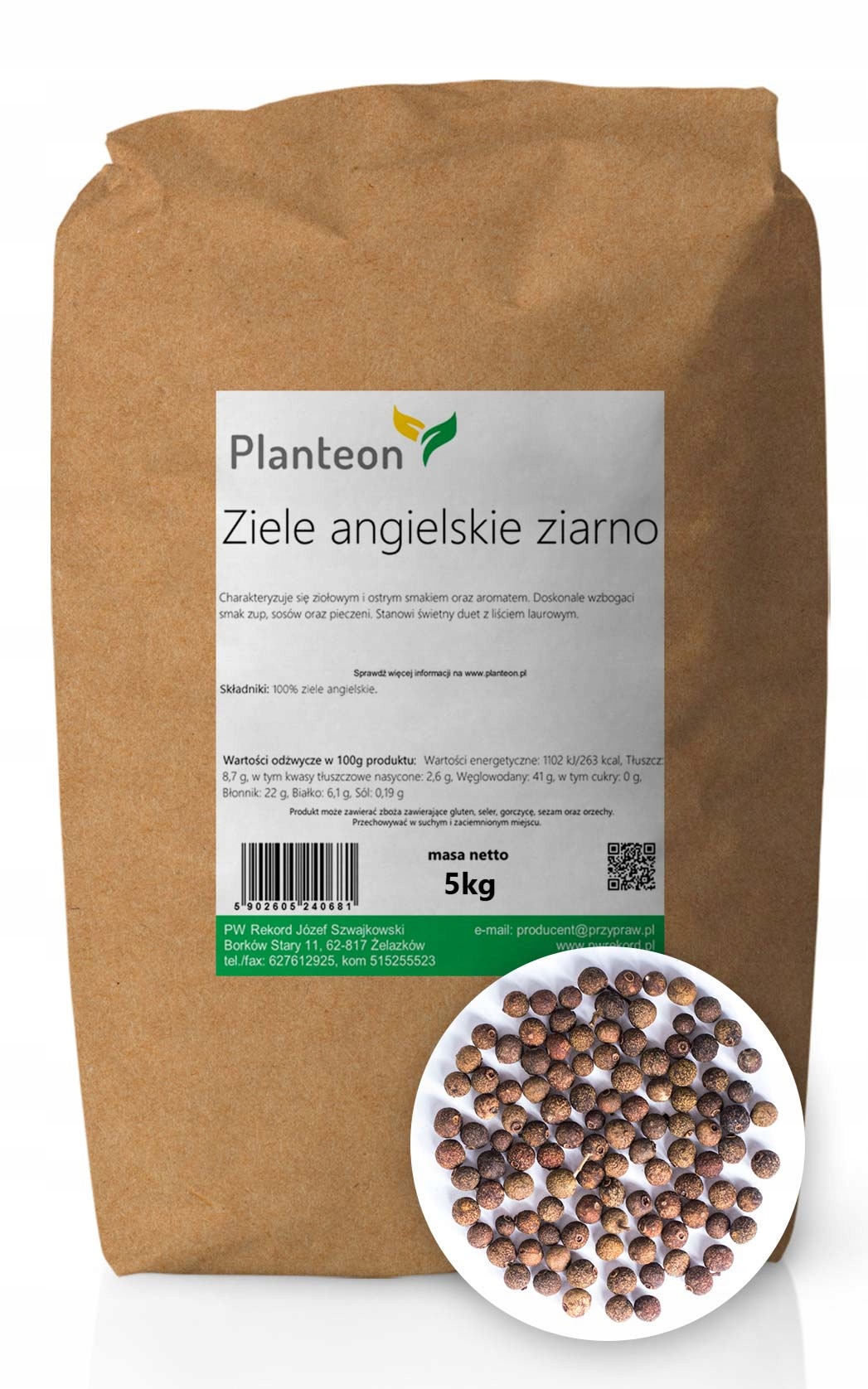 Anglické byliny 100% bez chémie vysoká kvalita 5kg