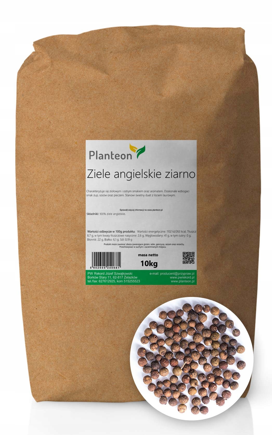Anglické byliny 100% prírodné XXL 10kg