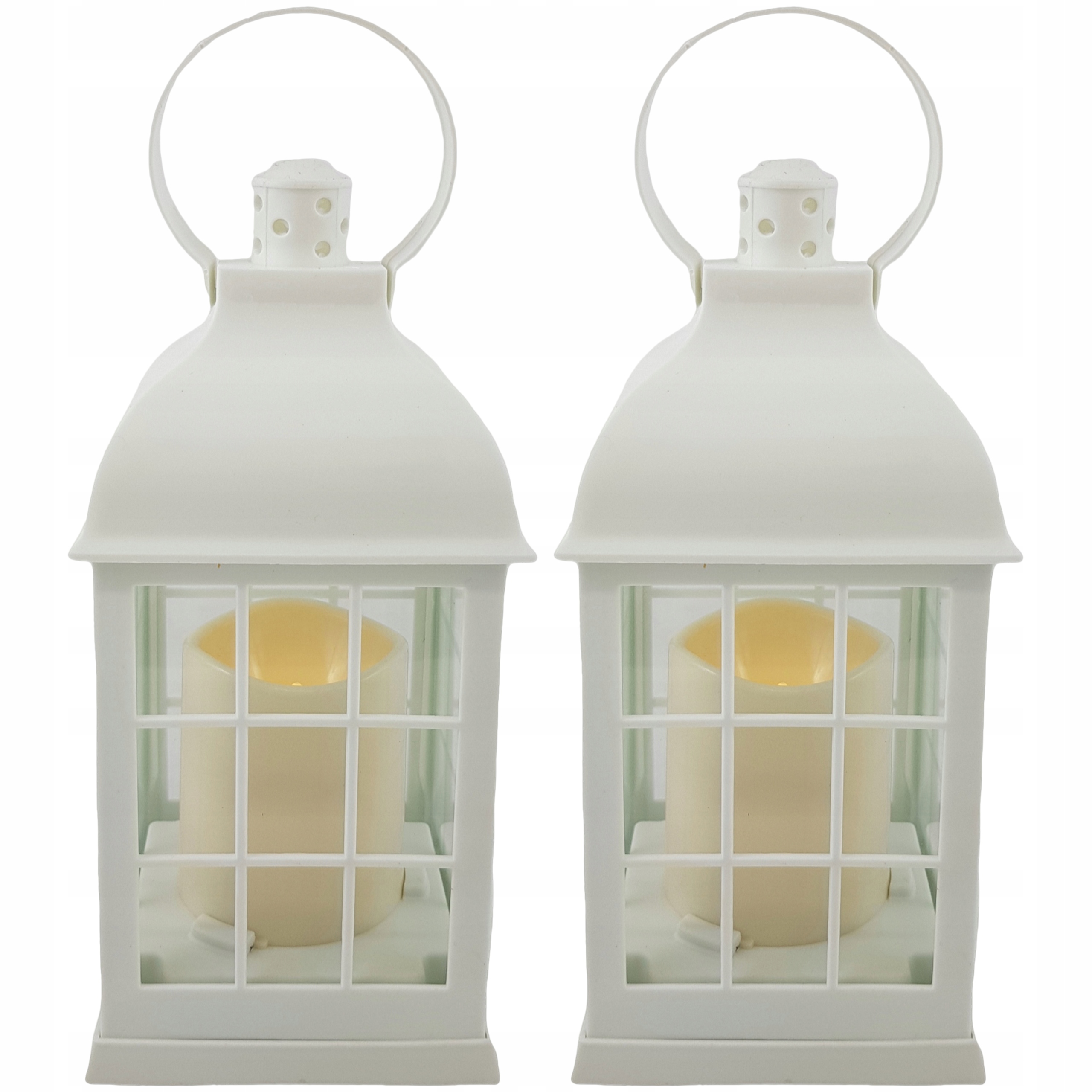 2 × LED Holver HK viedla 75 hodín