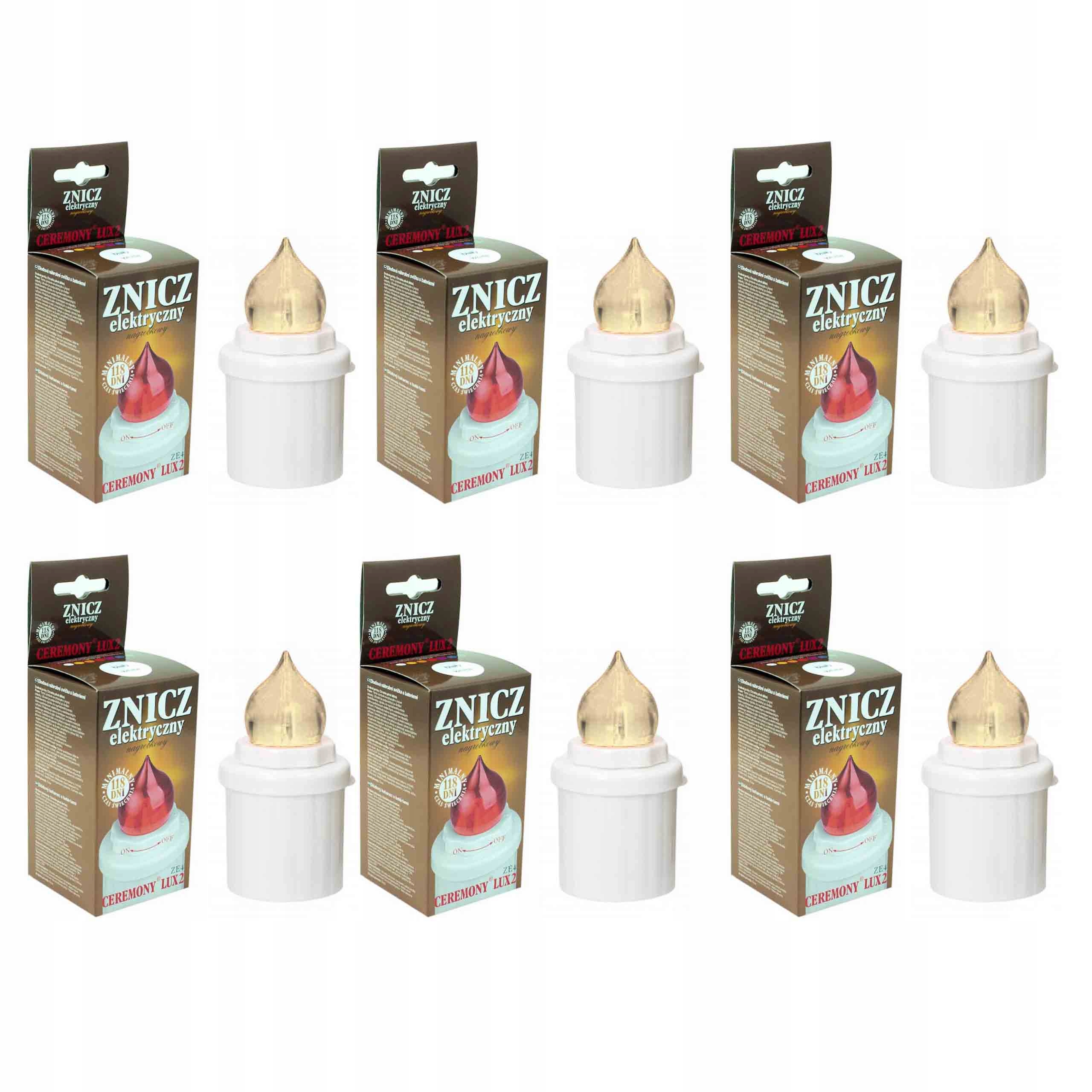LED vložka do Hermes Candles 11 cm