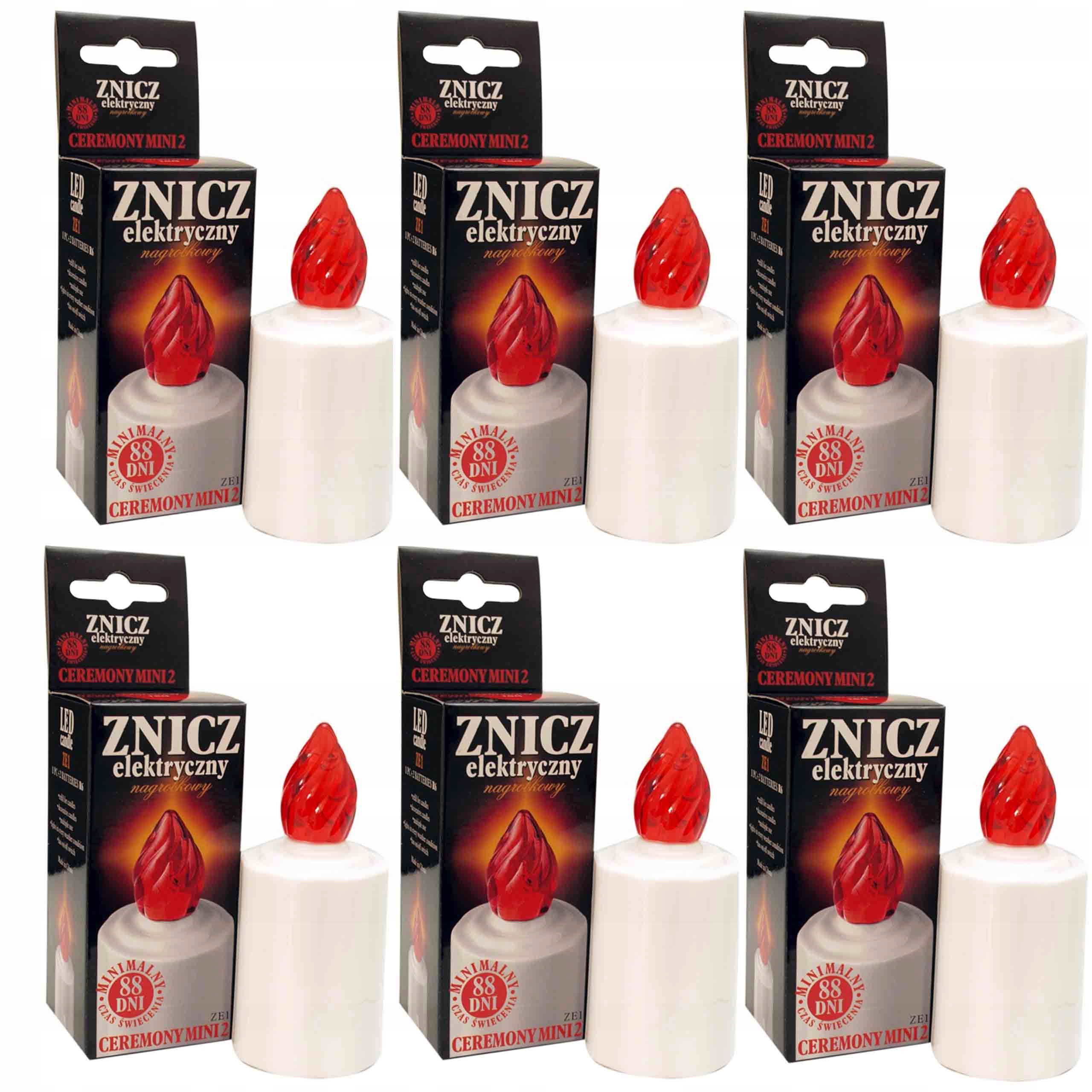 LED vložka do Hermes Candles 10 cm
