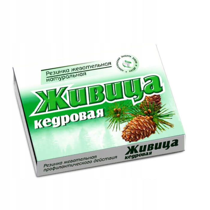Ekologická žuvačka CLASSIC X12 CEDAR Odolnosť