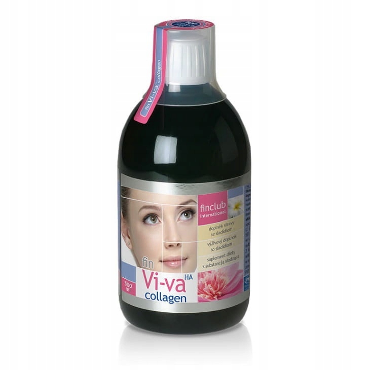 FIN VIVA COLLAGEN COLLOGEN FINCLUB