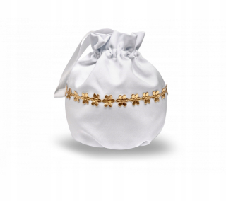 Prvé sväté prijímanie - 08. Trebka Golden Communion Bag