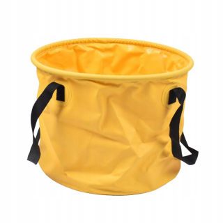 Halloween - 1 skladací rybársky vedro - 20l