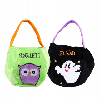 Halloween - Kreatívna zbierka remeselníkových figúr pre
